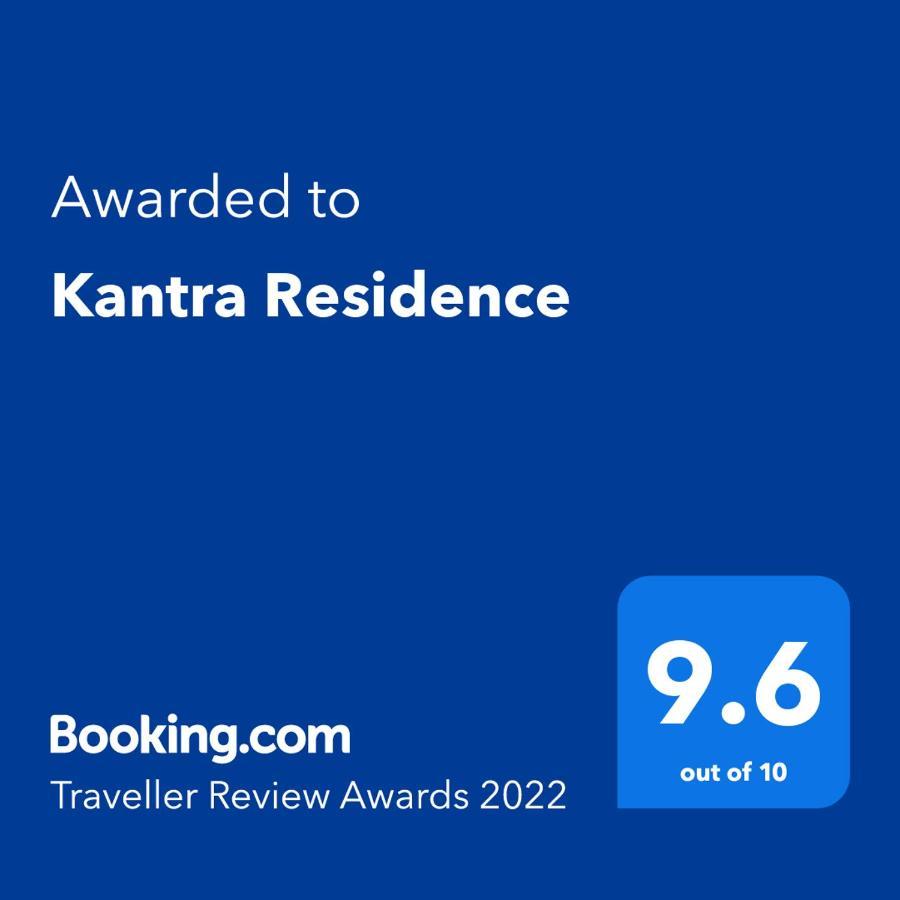 Kantra Residence Xlendi Ngoại thất bức ảnh